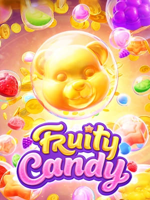 เกม-สล็อต-Fruity-Candy