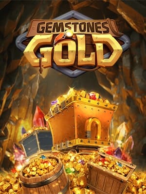 เกม-สล็อต-Gamstones-Gold